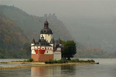 Burg Pfalzgrafenstein